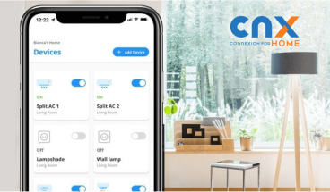 CNX for Home makes Smart Homes for Filipinos possible.