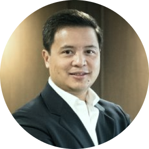 Raul Anthony A. Concepcion, Vice Chairman