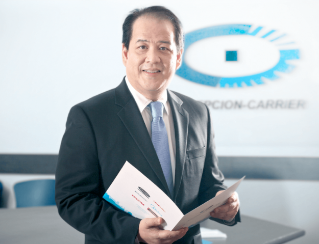 Raul Joseph A. Concepcion, Chairman & CEO