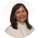 Ma. Victoria A. Betita, Chief Strategy and Transformation Officer