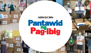 ABS-CBN Pantawid ng Pag-ibig logo