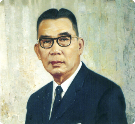 Jose Concepcion Sr., founder of patriarch of the Concepcion family of CIC Philippines