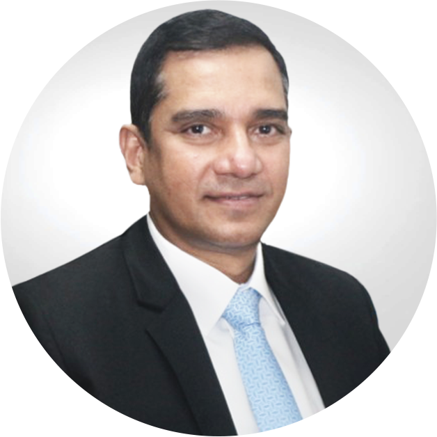 Rajan Komarasu, CIC (Carrier Philippines) Chief Finance & Operating Officer